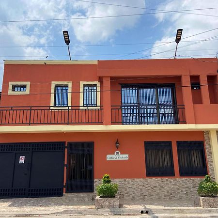 Hospedaje Coffee And Cocktails Esteli Exterior photo